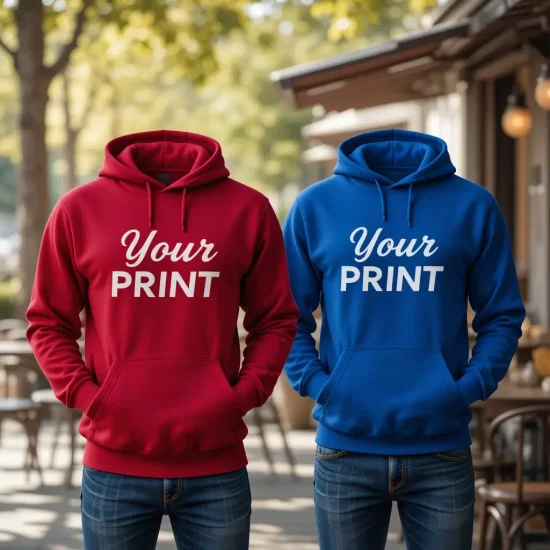 Wholesale Logo Hoodies industry insight