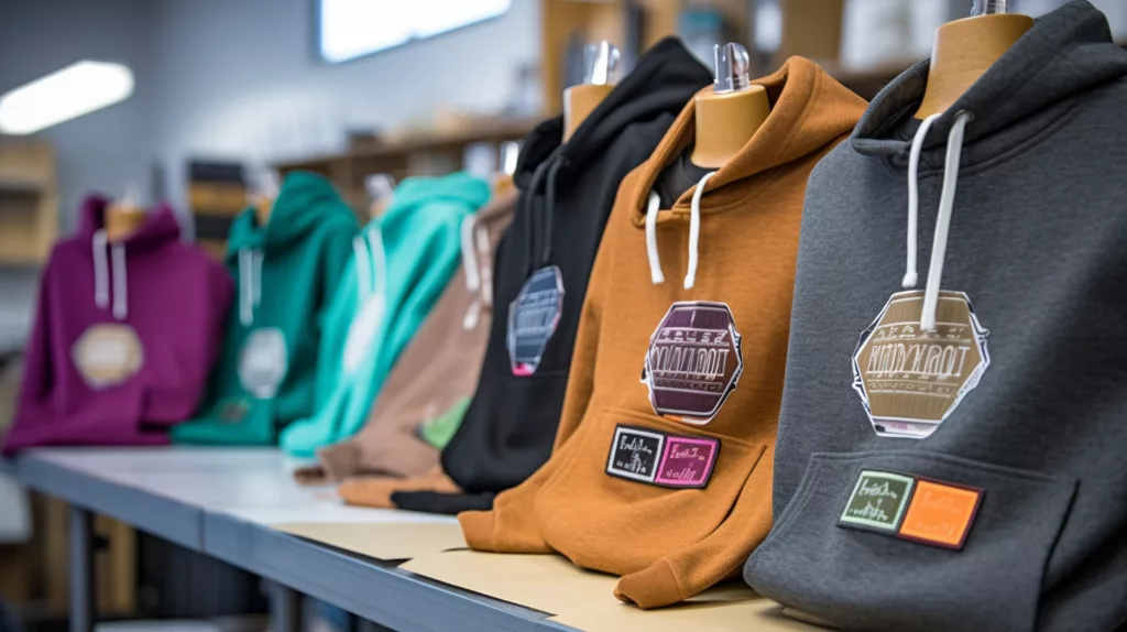 Wholesale Logo Hoodies industry insight