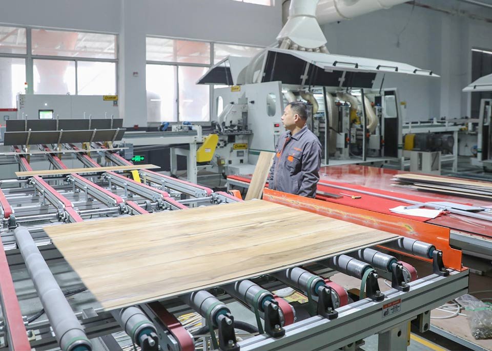 Wholesale Lvp Flooring industry insight