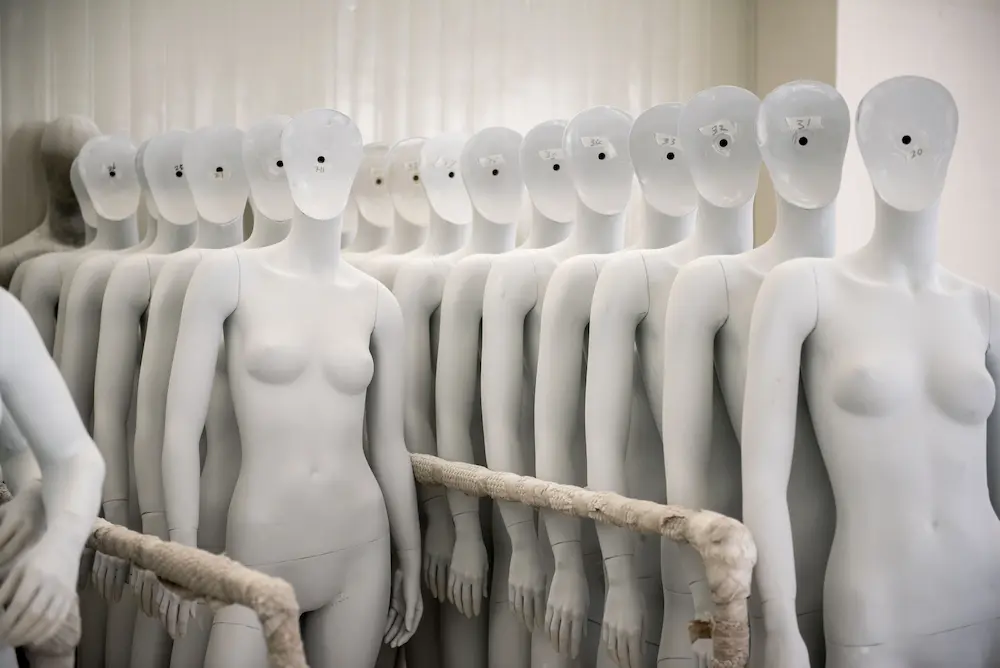 Wholesale Mannequins industry insight