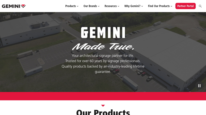 Wholesale Manufacturer of Signage, Plates & More