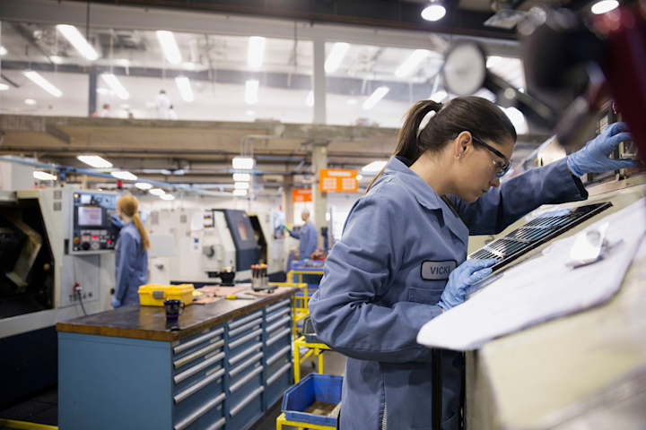 Wholesale Manufacturing Companies industry insight