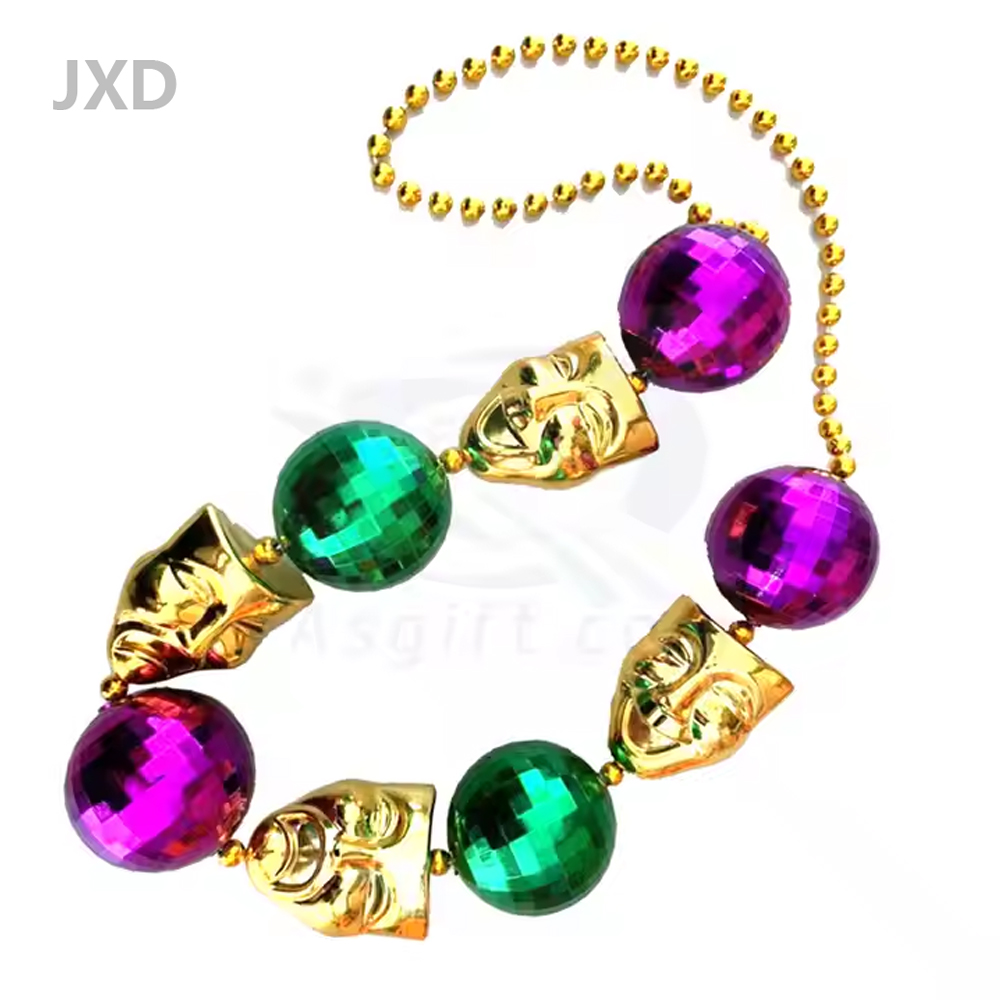 Wholesale Mardi Gras Beads industry insight
