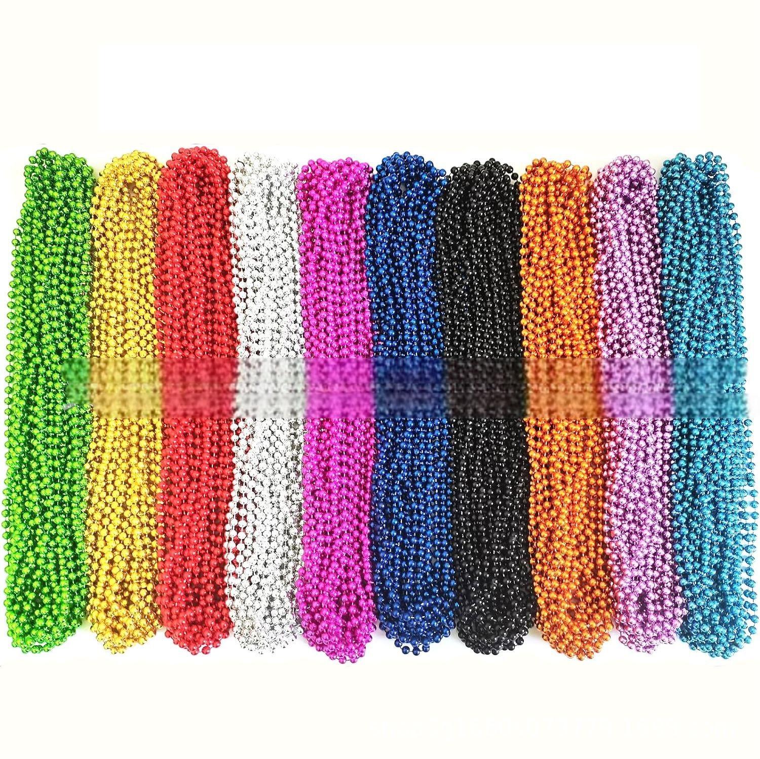 Wholesale Mardi Gras Beads industry insight