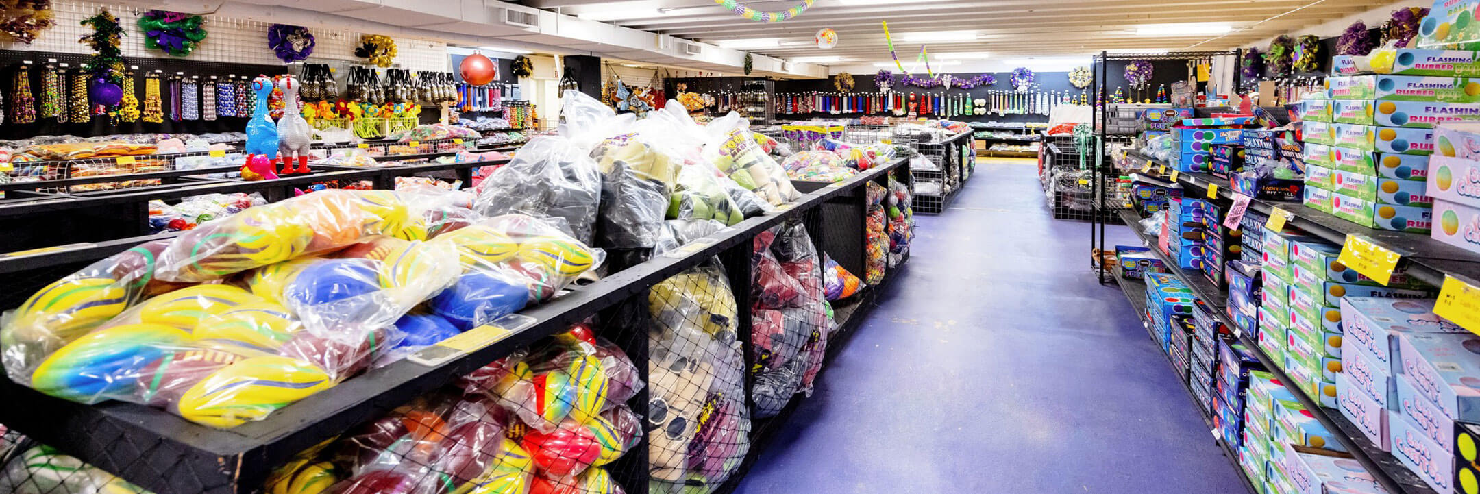 Wholesale Mardi Gras Supplies