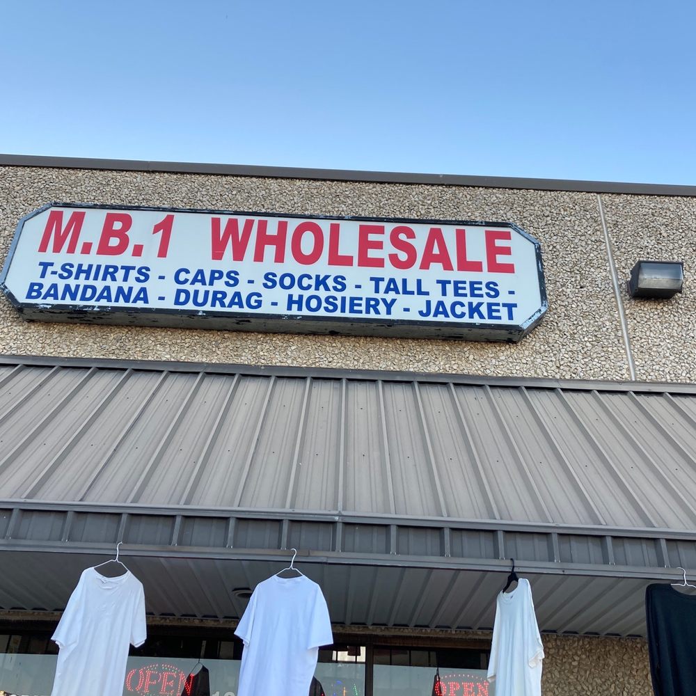 Wholesale Market In Dallas, TX