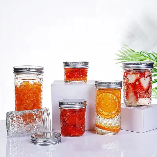 Wholesale Mason Jars And Lids industry insight