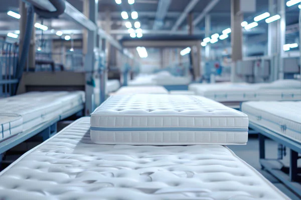 Wholesale Mattresses industry insight