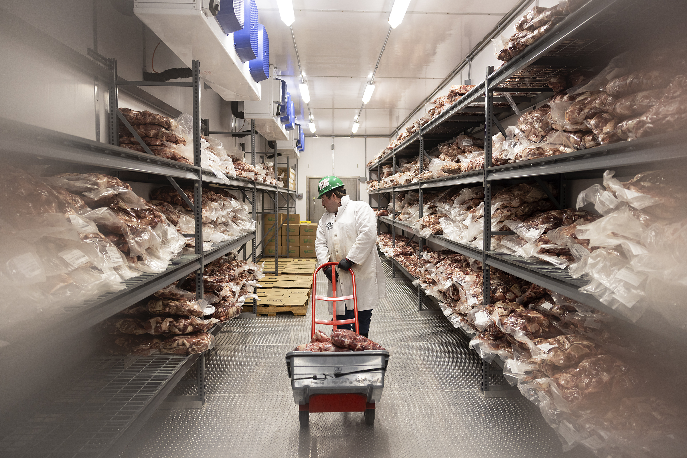 Wholesale Meat Vendors industry insight