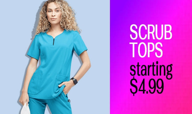 Wholesale Medical Scrubs & Nursing Uniforms from $4.99 ...
