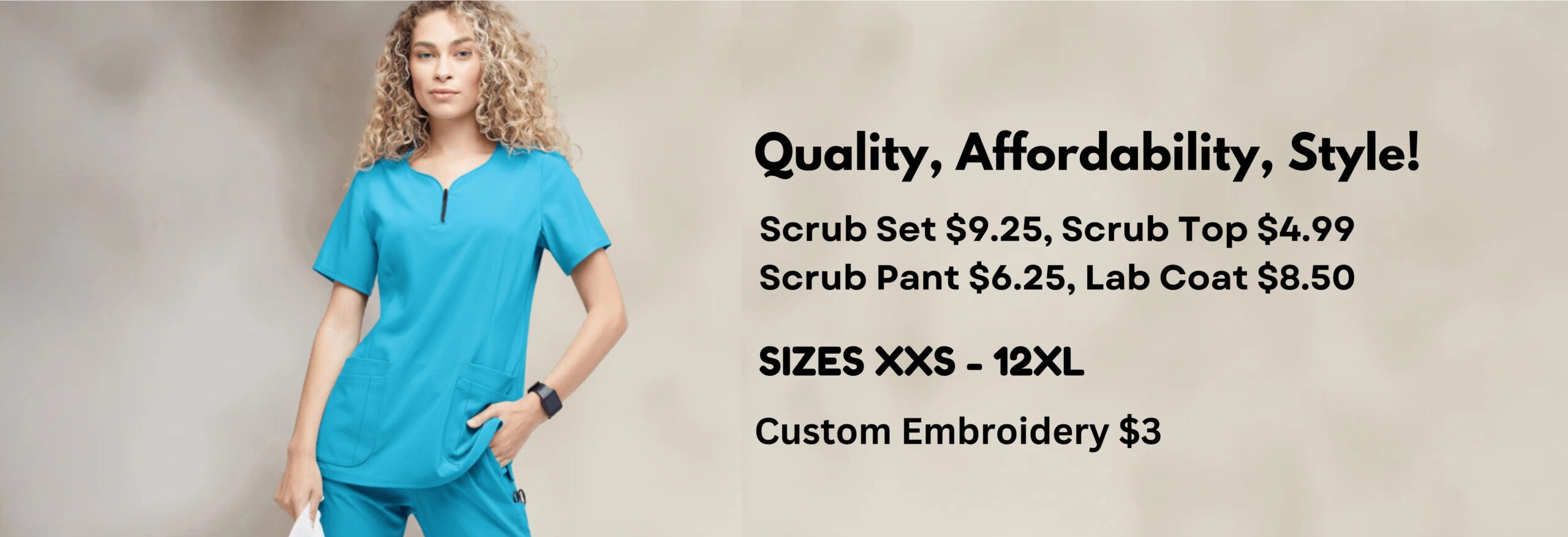 Wholesale Medical Scrubs & Nursing Uniforms from $4.99 ...