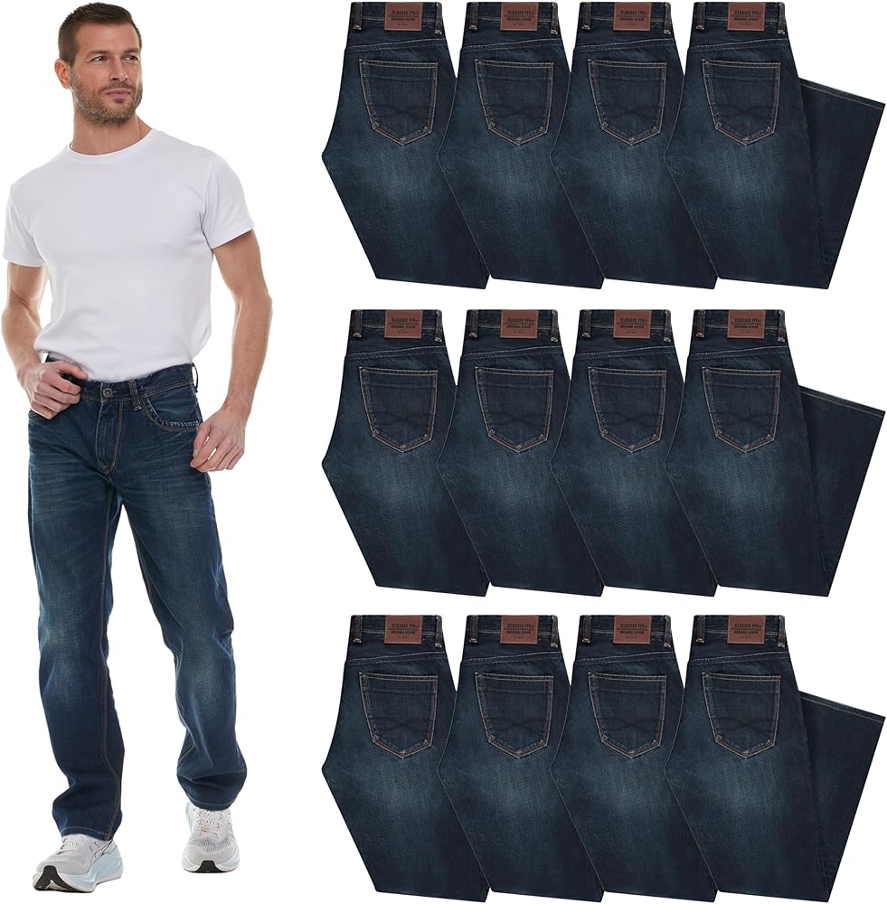 Wholesale Men Denim Clothing