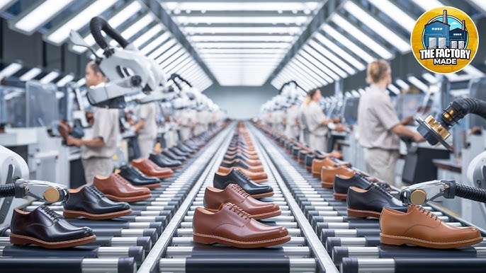 Wholesale Mens Dress Shoes industry insight