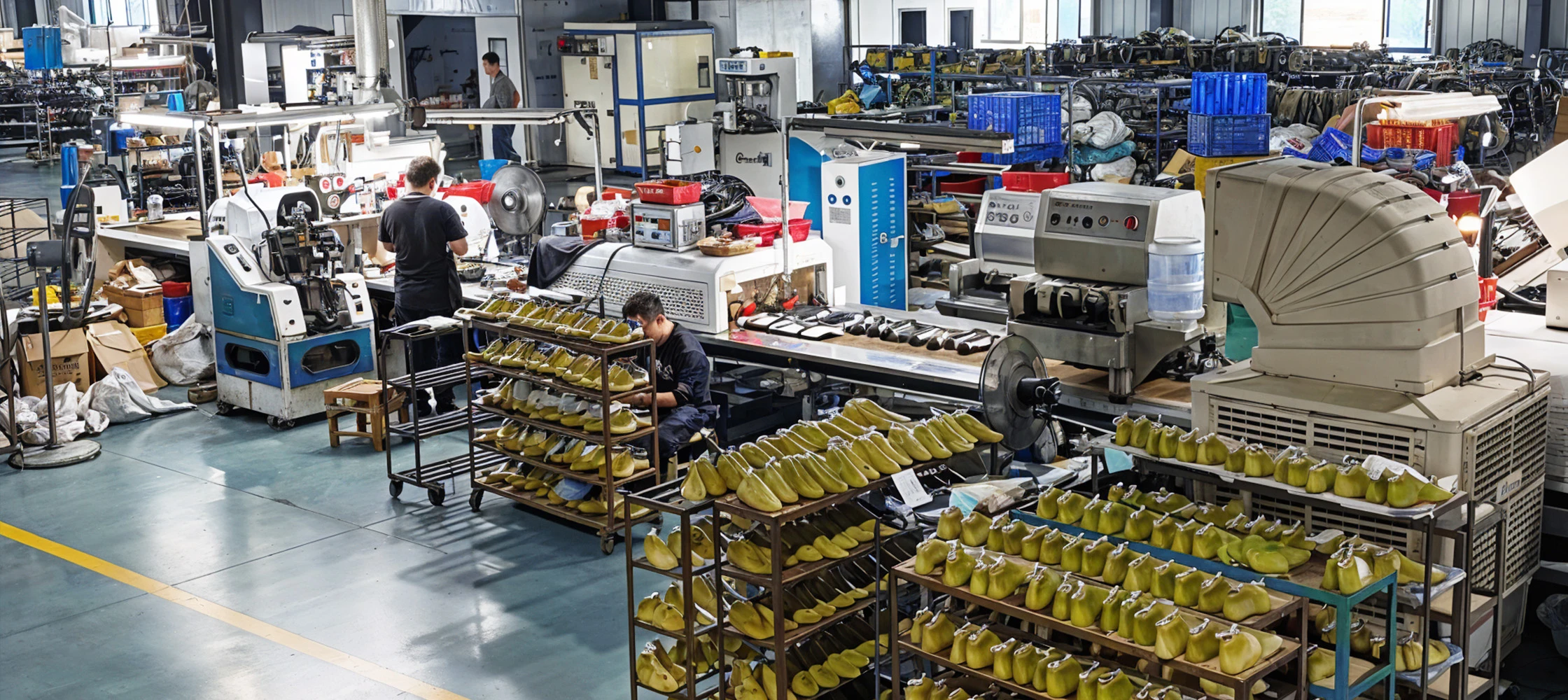 Wholesale Mens Dress Shoes industry insight