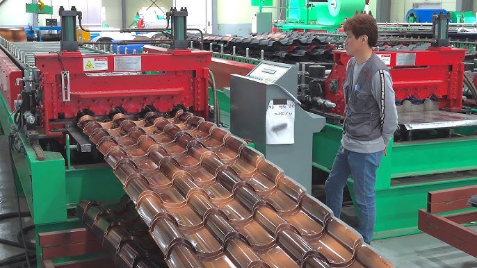 Wholesale Metal Roofing industry insight