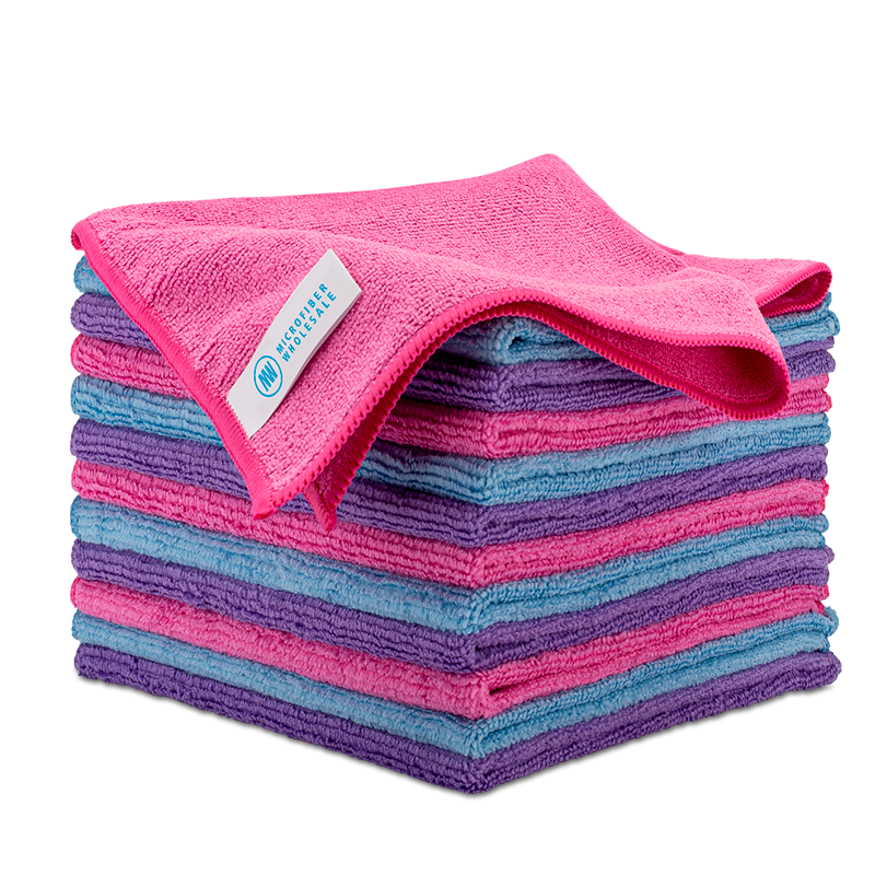 Wholesale Microfiber Towels in Bulk