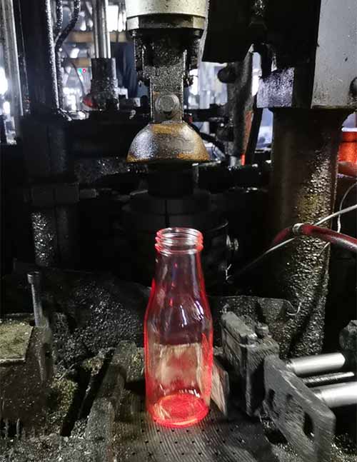 Wholesale Milk Glass Bottles industry insight