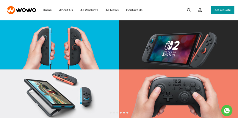 Wholesale mobile phone and game consoles