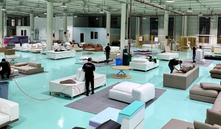 Wholesale Modern Sofa industry insight