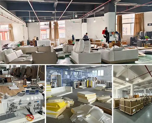 Wholesale Modern Sofa industry insight