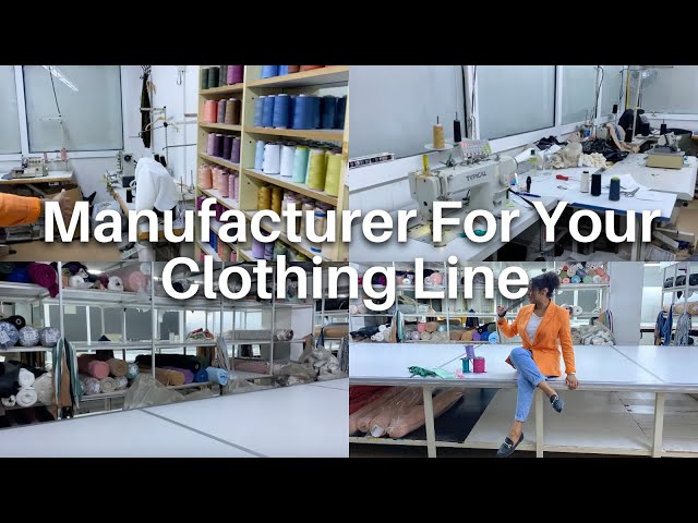 Wholesale Modest Clothing industry insight