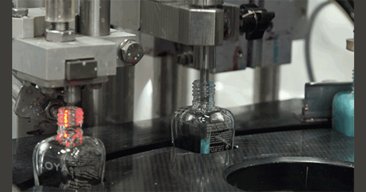 Wholesale Nail Polish industry insight