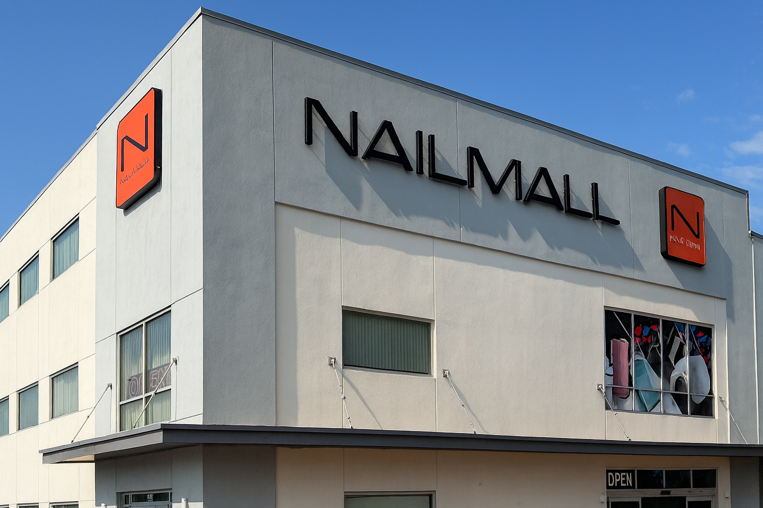 Wholesale Nail Supplies