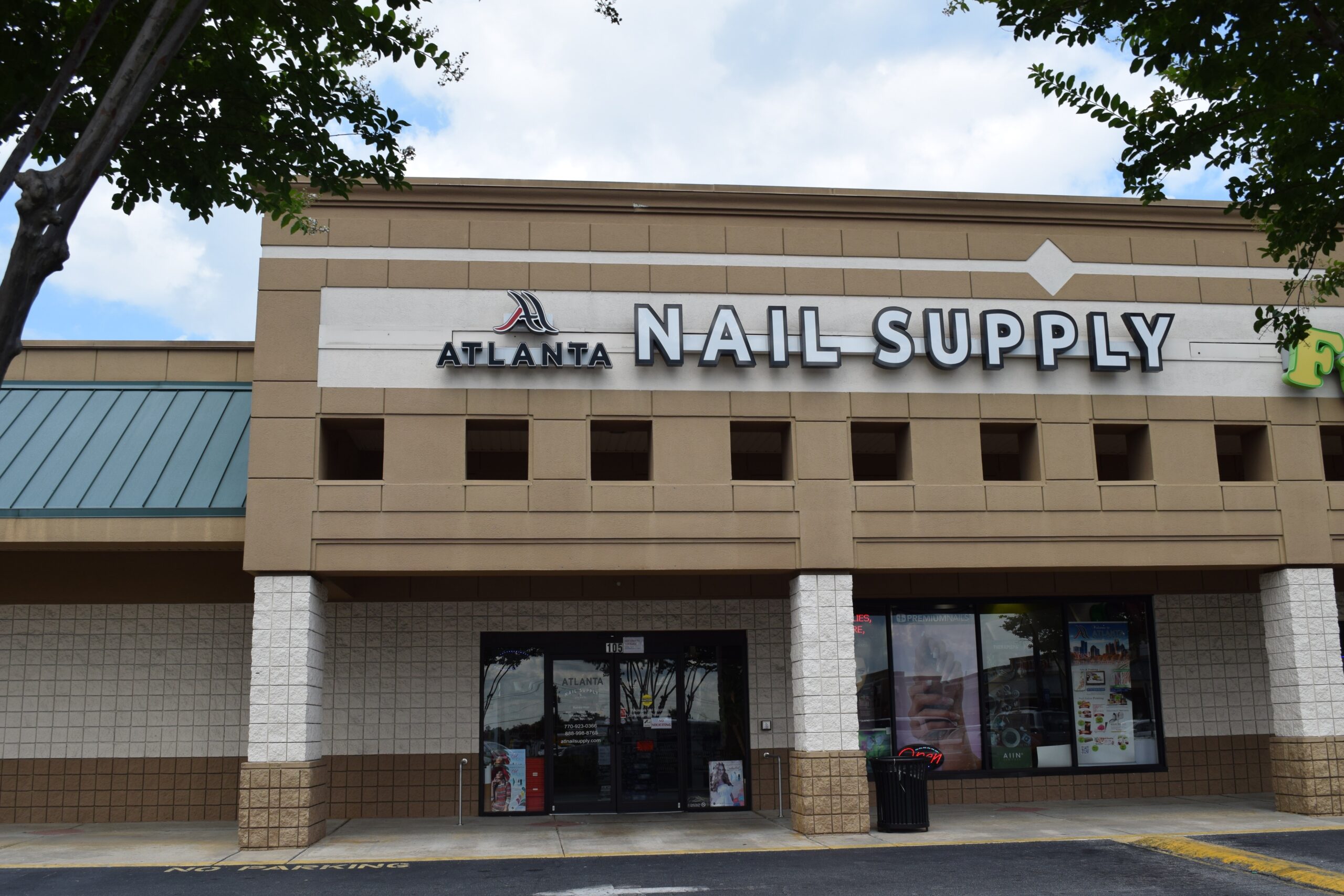 Wholesale Nail Supplies