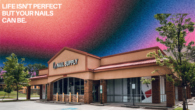 Wholesale Nail Supplies