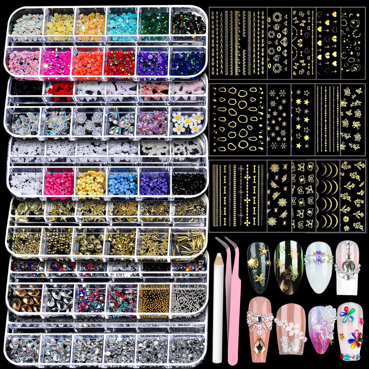 Wholesale Nail Supplies