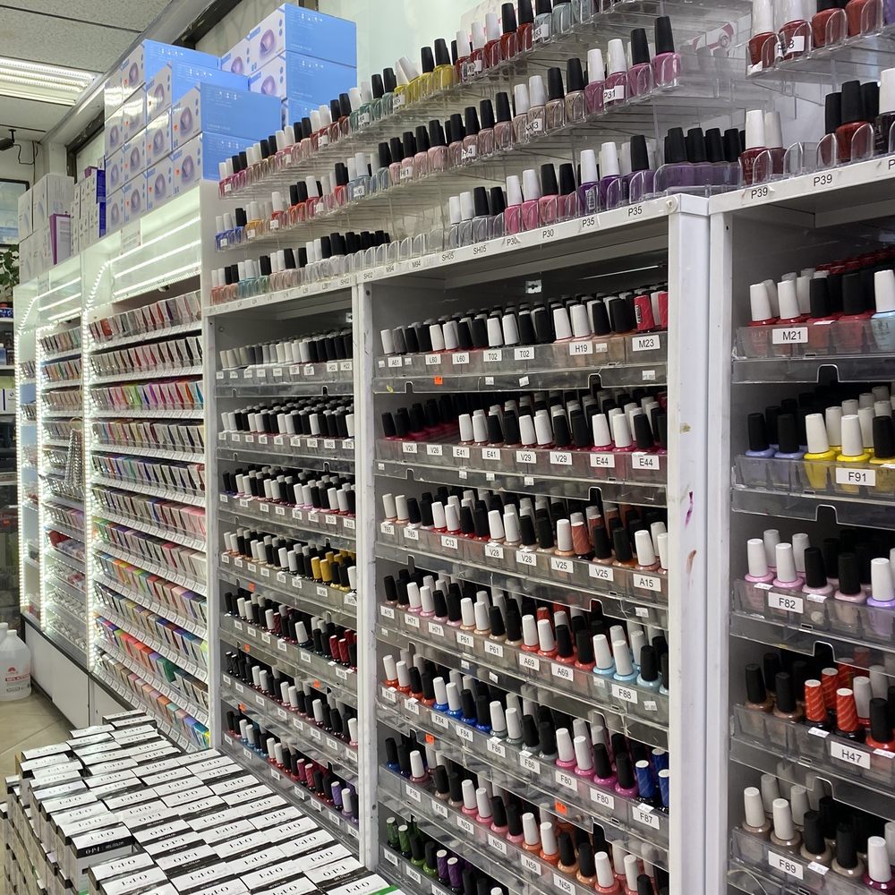 Wholesale Nail Supplies