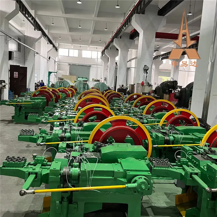 Wholesale Nails industry insight