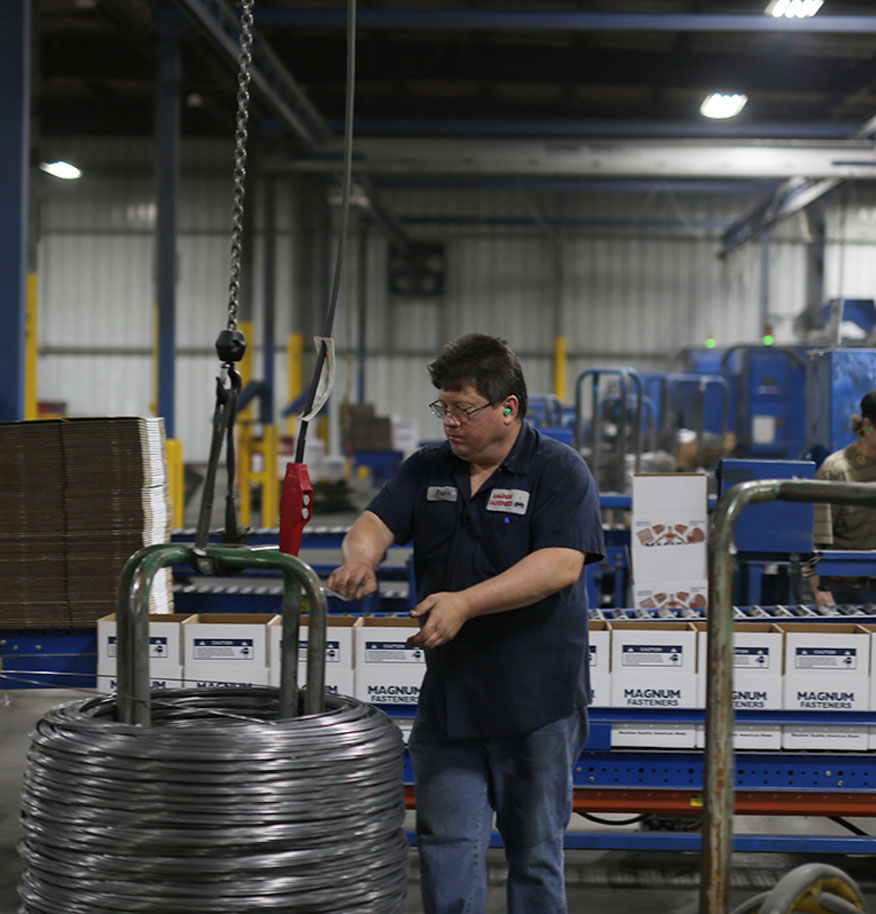 Wholesale Nails industry insight