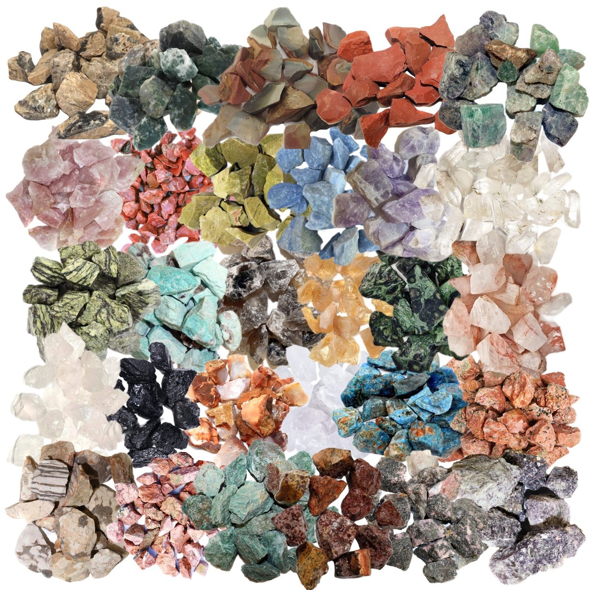 Wholesale Natural Gemstones