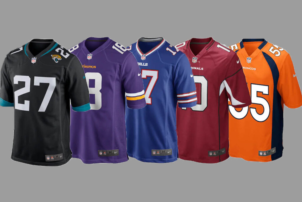 Wholesale Nfl Football Jerseys industry insight