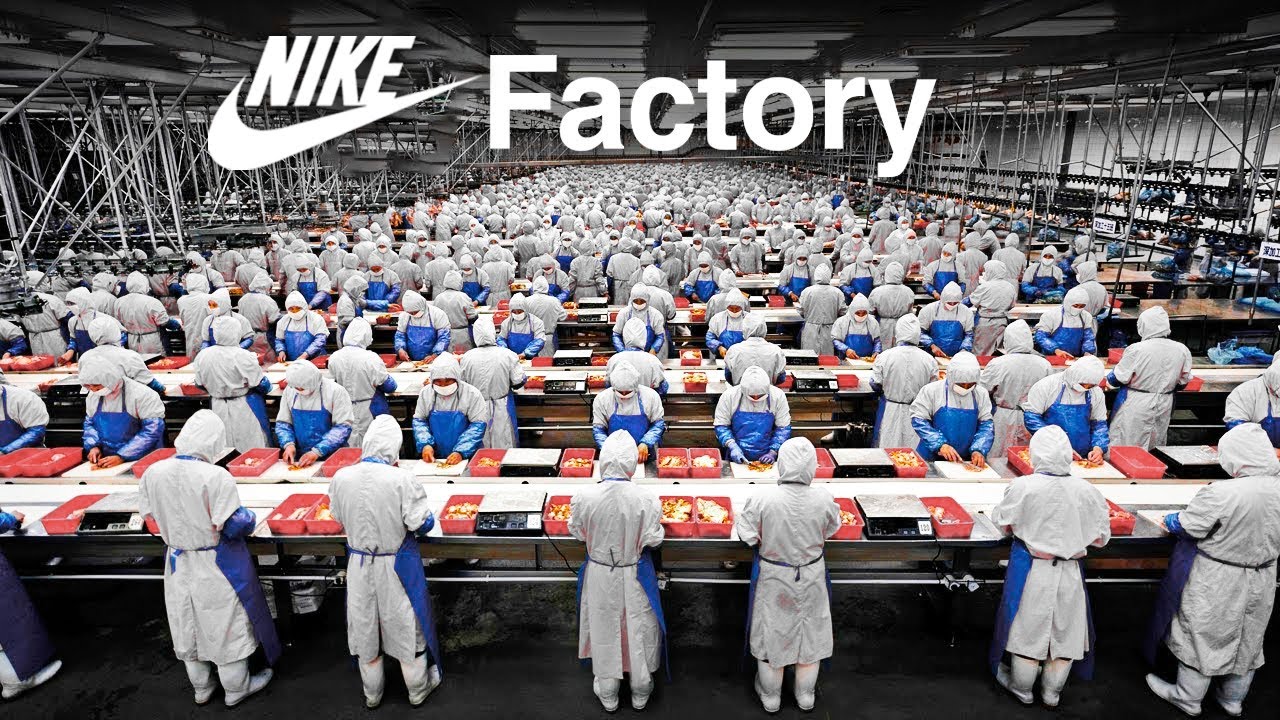 Wholesale Nike industry insight