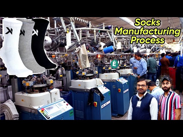 Wholesale Nike Socks industry insight