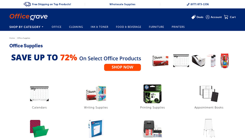 Wholesale Office Supplies