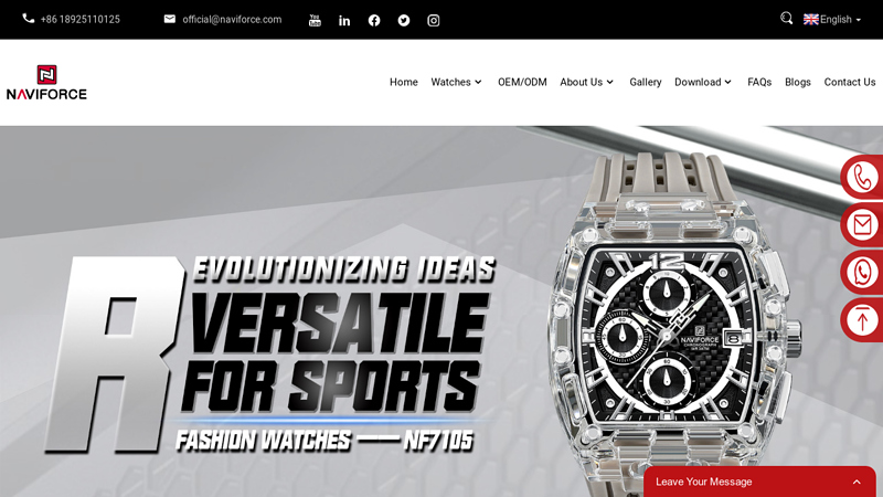 Wholesale Official Watch Factory and Suppliers