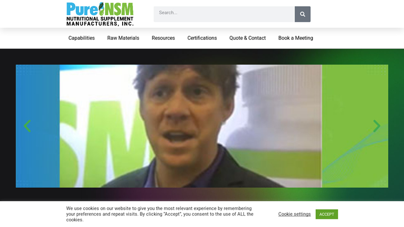 Wholesale organic dietry Supplements Manufacturer, CA