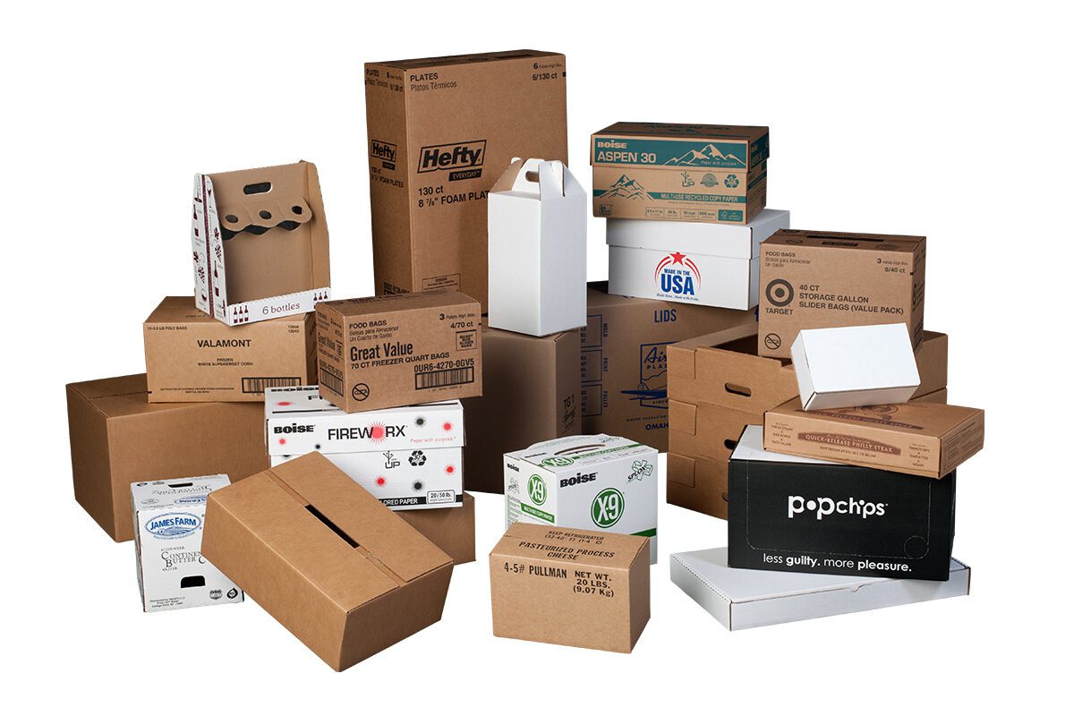 Wholesale Packaging Supplier