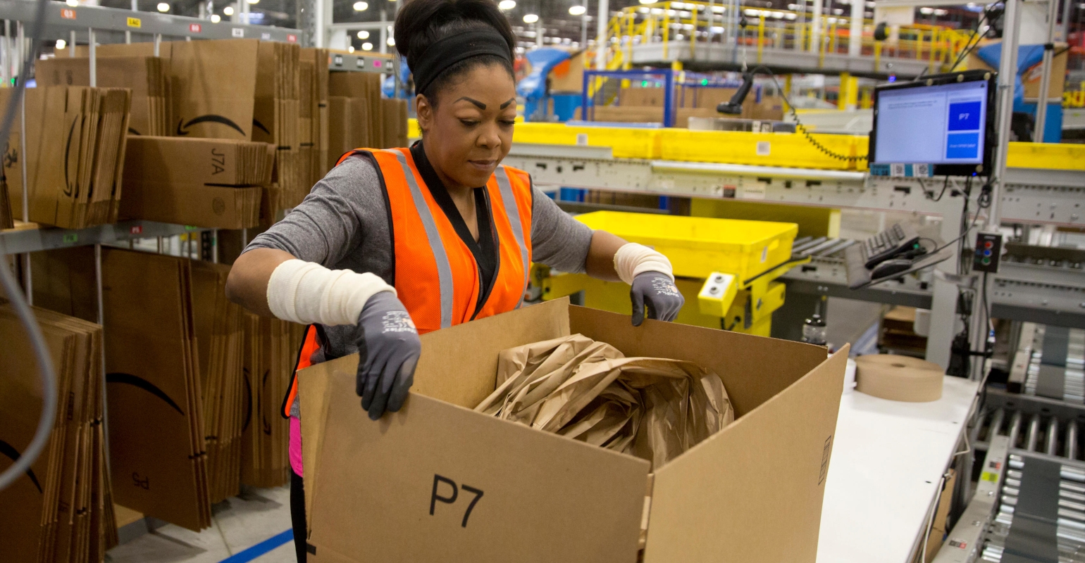 Wholesale Packaging Supply industry insight