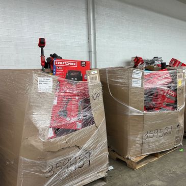 Wholesale Pallets Ohio Supplier