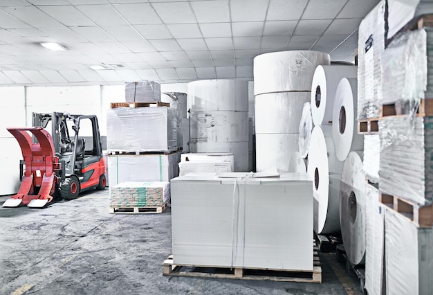 Wholesale Paper Distributors industry insight