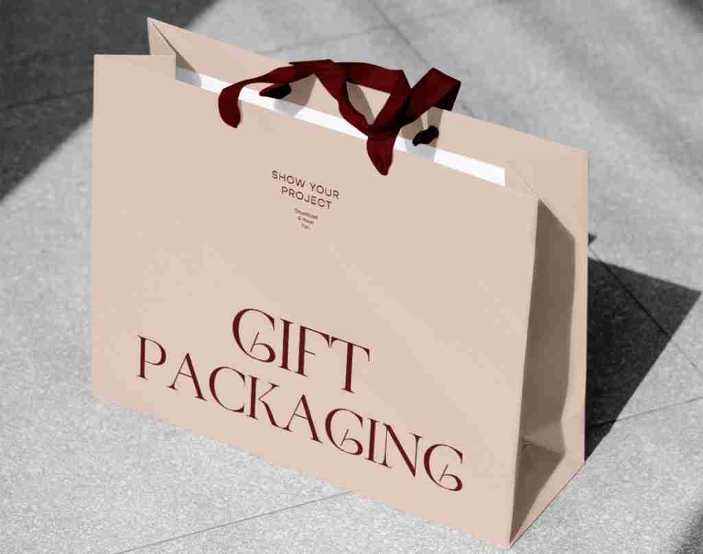 Wholesale Paper Gift Bags & Bulk Gift Packaging Supplies