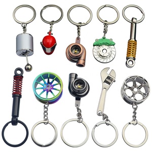 Wholesale Parts for Making Keychains