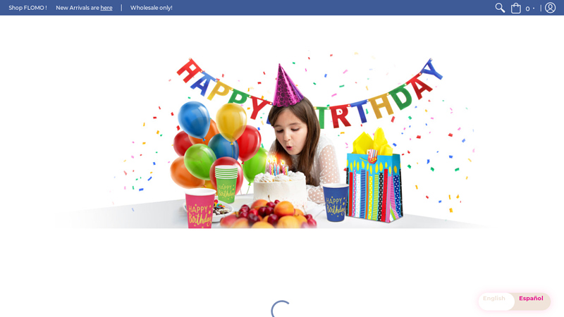 Wholesale Party Supplies