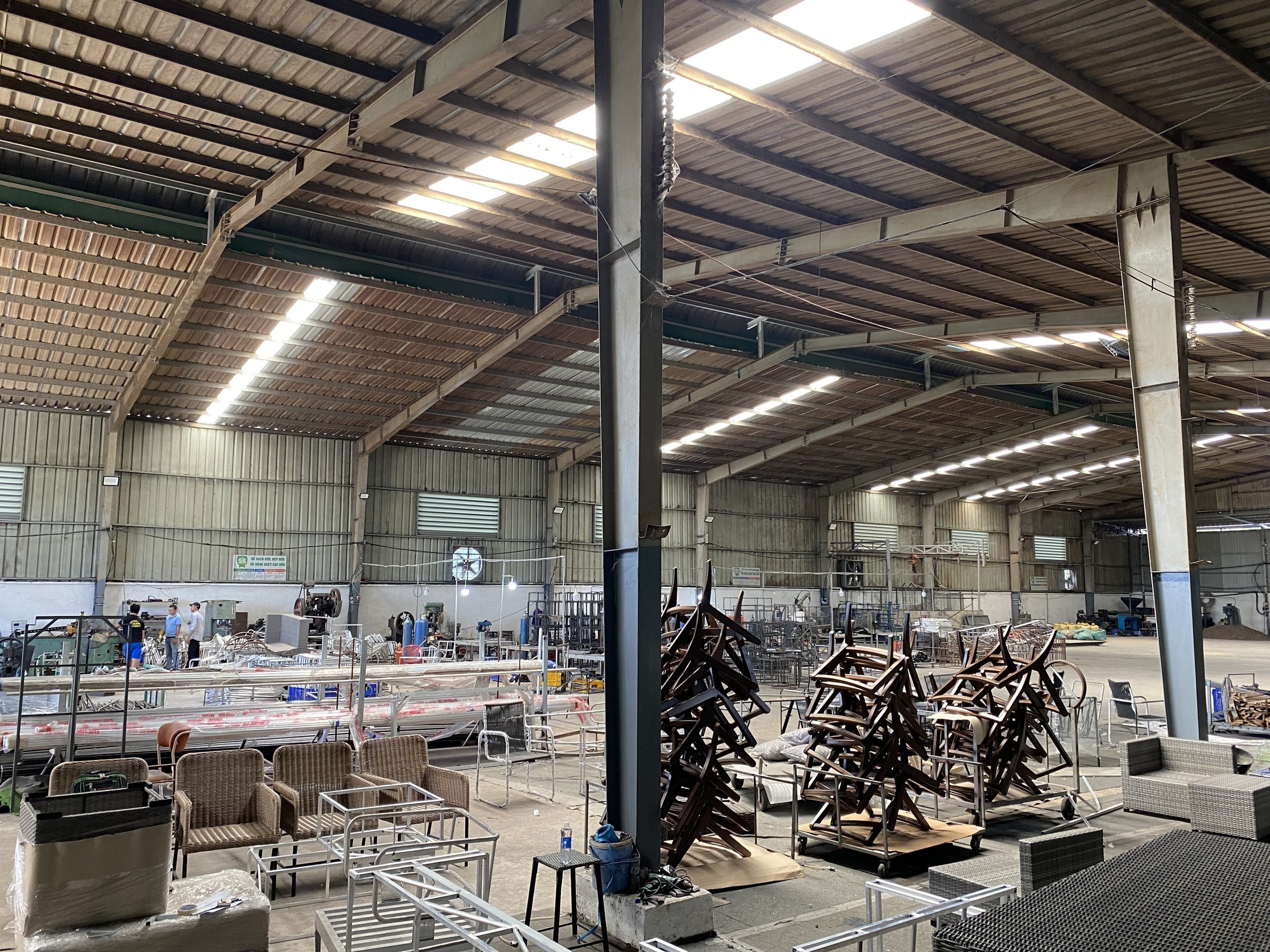 Wholesale Patio Furniture industry insight