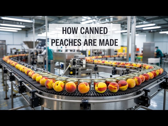 Wholesale Peaches industry insight