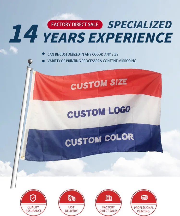 Wholesale Pennant Flags industry insight